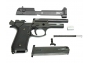 Пистолет охолощенный RETAY MOD92 (Beretta 92), под патрон 9mm P.A.K