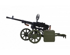 Охолощенный СХП станковый пулемет Горюнова СГ-43 (СГМ-СХ) под 7,62х54
