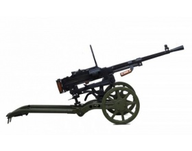 Охолощенный СХП станковый пулемет Горюнова СГ-43 (СГМ-СХ) под 7,62х54