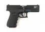 Пистолет охолощенный RETAY 17 (Glock 17), под патрон 9mm P.A.K