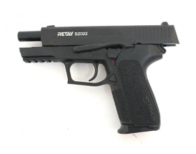 Пистолет охолощенный RETAY S2022 (Sig Sauer),  под патрон  9mm P.A.K
