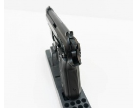 Пистолет пневматический Crosman PFAM9B (Беретта 92 металл, АВТОМАТ. ОГОНЬ !!)
