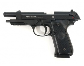 Пистолет пневм. Umarex Beretta M92 FS A1 (черный)