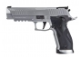 Пневматический пистолет SIG Sauer X-Five P226 ASP (Silver, серебристый)