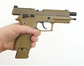 Пневматический пистолет SIG Sauer P320-M17 