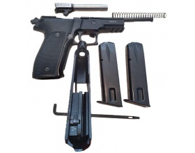 Пистолет охолощенный Р226-СХ, под 10х31
