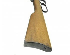Охолощенный карабин Rossi-92 KURS, ствол 24", ворон. сталь, восьмигранный ствол (кал. 5,45)