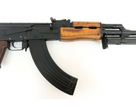Списанный учебный пулемет РПК (ВПО-914)