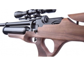 Пневматическая винтовка Kral Puncher Maxi 3 Ekinoks, дерево, калибр 5.5 мм