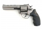 Охолощенный револьвер Таурус KURS, 4.5 дюйма, калибр 10ТК, черный/хром/графит