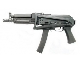 Охолощенный пистолет-пулемет Витязь, калибр 10х31 (ОС-ПП-19)  !! ремень в подарок !!