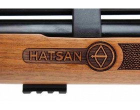 Пневматическая винтовка Hatsan Flash W (дерево), кал. 6.35 мм 