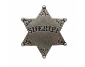 Значок шерифа США, DENIX DE-101