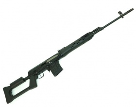 Охолощенная винтовка Драгунова (ОС-СВД, СВД-С СХП) ИЖ-164