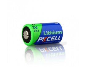 Батарейка литиевая CR2, PKCELL 