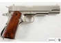 ММГ макет Пистолет Кольт-45 1911 г, DENIX DE-6312, хром, разборный