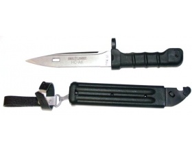 ММГ макет штык-ножа НС-АК 6х5, черный, без пропила
