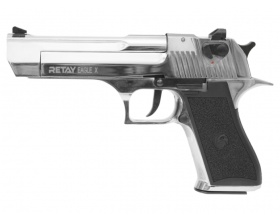 Пистолет охолощенный RETAY EAGLE X (Desert Eagle), под патрон 9mm P.A.K