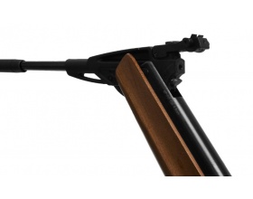 Пневматическая винтовка Baikal МР-512-30 (512-26, 512-64), деревянный приклад