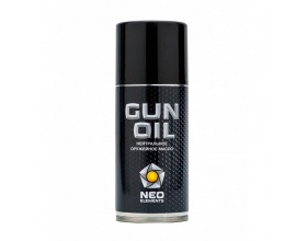 Нейтральное оружейное масло GUN OIL (210/ 400 мл)