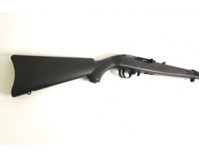 Пневматическая винтовка Umarex 10/22 (пластик, черный, 2х12г CO2) 