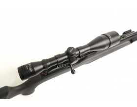 Пневматическая винтовка Umarex 850 M2 Target Kit (газобал, пластик, прицел 6х42) 