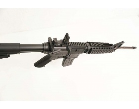 Пневматическая винтовка Umarex COLT M4 (переломка, пластик) 