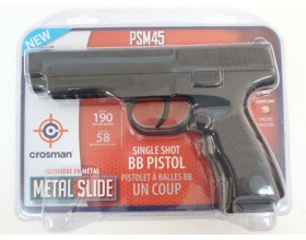 Пневматический пистолет Crosman PSM45