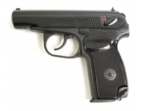 Пистолет пневматический МР-659К страйкбольный (3дж), кал. 6 мм