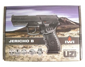 Пневматический пистолет Umarex IWI Jericho B