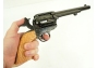ММГ макет Colt "Peacemaker" (Миротворец) США 1873 г, 7.5", DENIX DE-7107