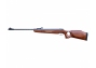 Пневматическая винтовка Borner XS25SF (переломка, дерево, мушка, целик) кал. 4.5 мм
