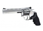 Пневматический револьвер ASG Dan Wesson 715-6 silver
