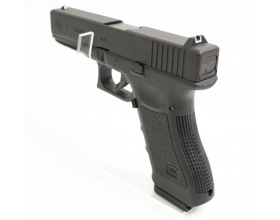 Пистолет пневматический Umarex Glock 17 (пулевой, блоу-бэк, кейс)