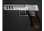 Пистолет JOKER KURS 5,5 мм (черный/ серебро) ! В наличии !