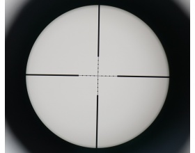 Прицел оптический Target Optic 4.5-14x44ME Mil Dot, с подсветкой