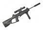 Пневматическая винтовка Umarex Beretta CX4 Storm (прицел 4x32, модератор)