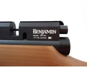 Пневматическая винтовка PCP Crosman BP1763 Benjamin Marauder
