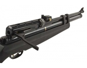 Пневматическая винтовка PCP Hatsan AT44-10 кал. 4.5 / 6,35 мм  