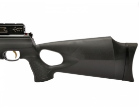Пневматическая винтовка PCP Hatsan AT44-10 кал. 4.5 / 6,35 мм  