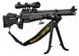 Пневматическая винтовка PCP Hatsan BT65 RB Elite кал. 4.5 / 6,35 мм 