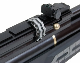Пневматическая винтовка PCP Hatsan BT65 SB кал. 4.5 / 6,35 мм 
