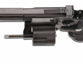 Пневматический пистолет Gletcher SW R8, в кейсе   УЦЕНКА