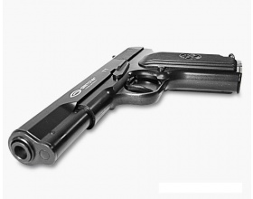 Пистолет пневматический Gletcher TT (ТТ Токарев)