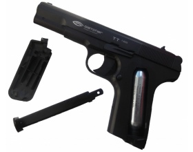 Пневматический пистолет Gletcher TT-P, пластик