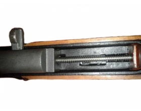 Пневматическая винтовка ВПО-512 (ППШ-М)
