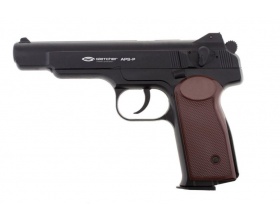 Пневматический пистолет Gletcher APS-P (Стечкин), пластик
