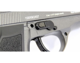 Пневматический пистолет Cybergun M84 (Swiss Arms P84)