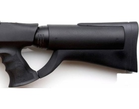 Пневматическая винтовка EVANIX GIANT (SHB, Black) 