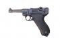 ММГ макет Пистолет Люгер P08, DENIX DE-1143